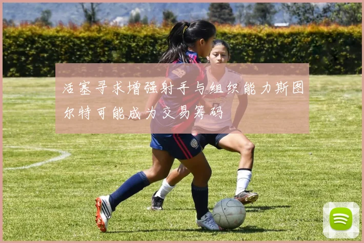 活塞寻求增强射手与组织能力斯图尔特可能成为交易筹码